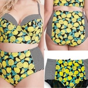 Torrid High Waisted Bikini Bottoms